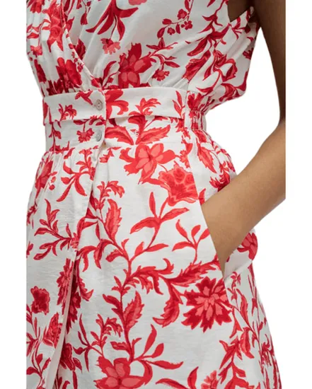 Robe Femme Imprimé Floral Salsa