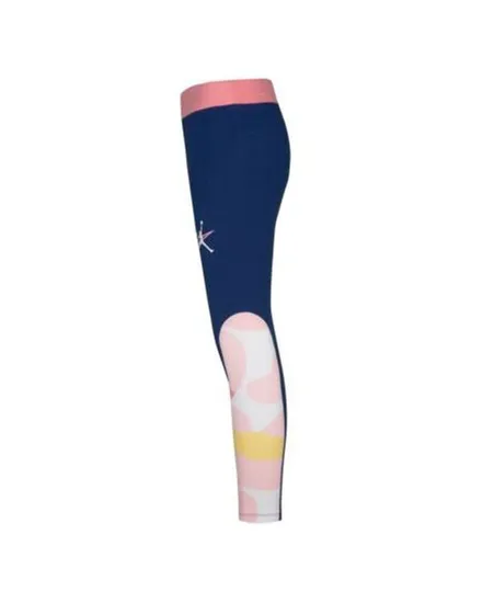 Legging Enfant OUTSIDE THE LINES LEGGING Bleu