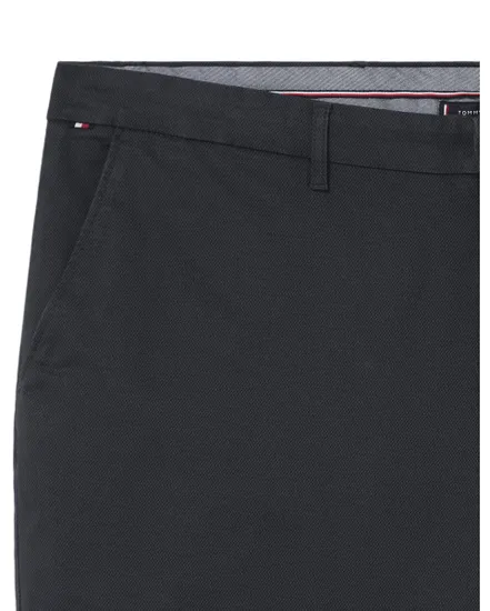 Pantalon chino Homme DENTON PRINTED STRUCTURE CHINO Bleu Marine