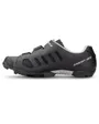 Chaussures VTT Unisexe MTB COMP RS Noir/Argent