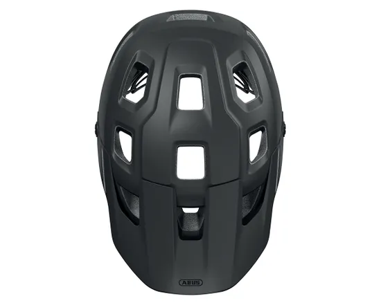 Casque VTT Unisexe MODROP MIPS Noir Velours
