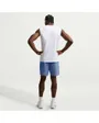 Short Homme M NK DF FLEX 7IN SHORT K Bleu