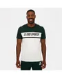 T-shirt Homme CONTEMPORAIN SP TEE SS N1 M Vert