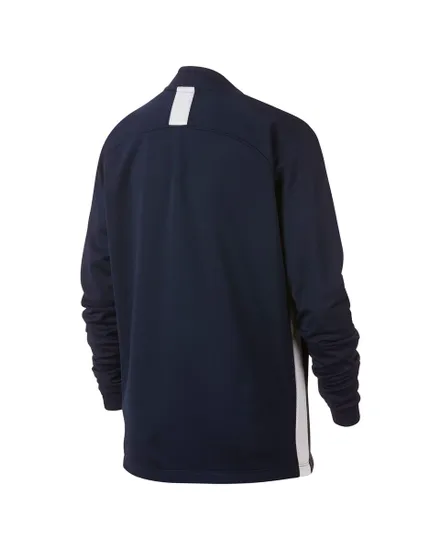 Top de football Enfant plus âgé B NK DRY ACDMY DRIL TOP Bleu