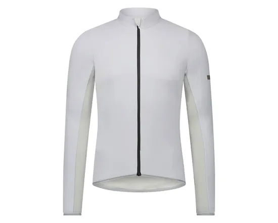 Maillot manches longues Homme EVOLVE ALL SEASON Gris Miroir