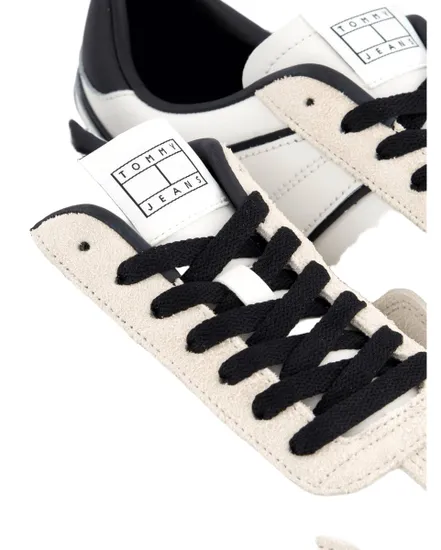 Sneakers Basses Homme Tommy Jeans The Greenwich Leather