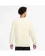 Sweat Homme M NK CLUB FT CREW Beige