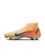 Crampons de football Homme ZM SUPERFLY 10 ACAD KM FG/MG Orange