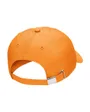 Casquette Enfant Y NK H86 CAP METAL SWOOSH Orange