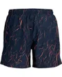 Short De Bain Homme JPSTKAUAI Boxer Stripe