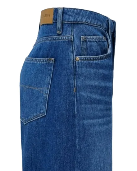Jean Femme Super Wide Leg