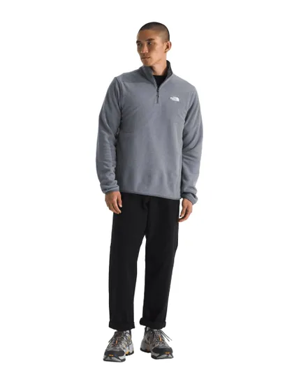 Veste Polaire Homme Glacier Fleece 1/4 Zip