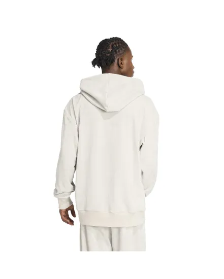 Sweat à capuche Homme M A SZN L HD Beige