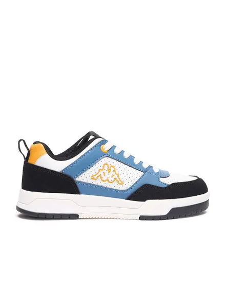 Chaussures Enfant LOGO MANIS KID Blanc