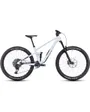 VTT tout suspendu Unisexe STEREO ONE44 C:68X SLX 29 Blanc/Noir