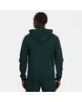 Sweat à capuche Homme SAISON 2 FZ HOODY N1 M Vert