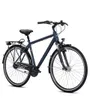 Vélo urbain Homme HOLIDAY N7 GENT Bleu