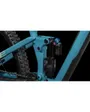 VTT tout suspendu Unisexe STEREO ONE55 C:62 SLX 29 Bleu/Gris