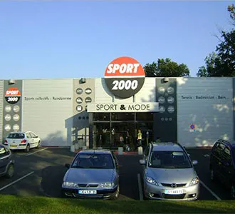 SPORT 2000 GUICHEN