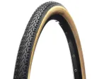 Pneu de ville enfant JUNIOR 600x1.00 TUBETYPE Noir/Beige