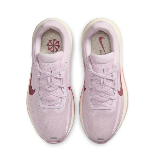 Chaussures de running Femme W NIKE QUEST 7 Rose