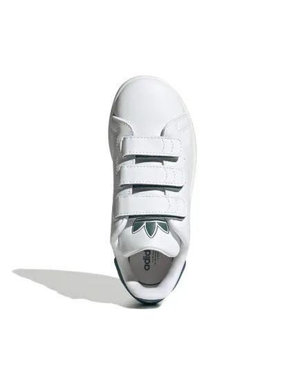 Chaussures Enfant STAN SMITH CF C Blanc