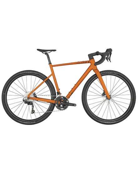 Vélo gravel Unisexe SPEEDSTER GRAVEL 30 Orange