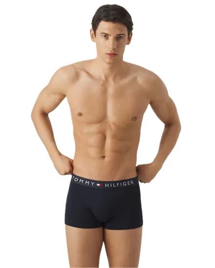 Boxer Trunk Homme Lot De 3