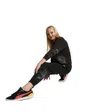 Pantalon de Jogging Fille Power Marbleized