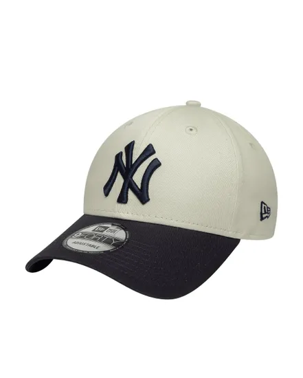 Casquette Homme New Era 9FORTY Side Script Yankees