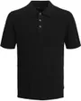 Polo Homme JPRBLAKIAN Knit Structure