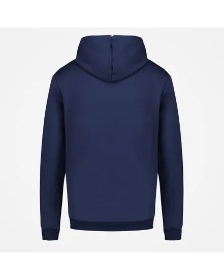 Sweat a capuche manches longues Homme ESS HOODY N1 M Bleu