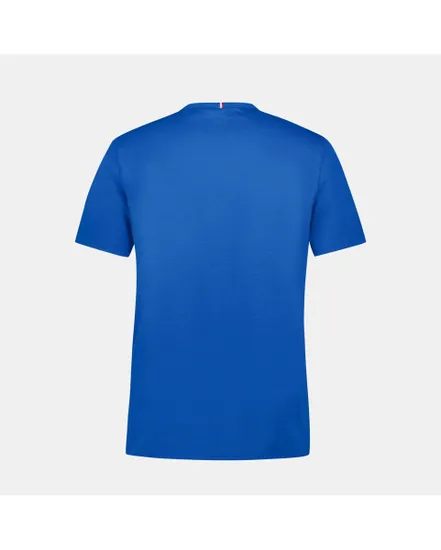 T-Shirt Homme SAISON 1 TEE SS N2 M Bleu