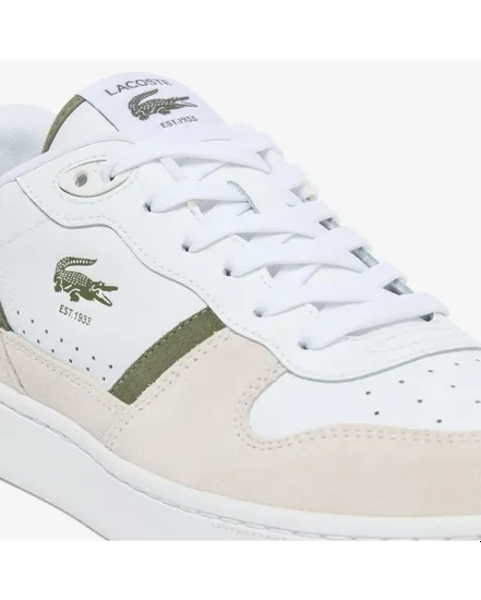 Chaussures Homme T-CLIP SET 126 7 SMA Blanc