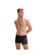 Short de bain Homme ECO MEDLEY LOGO AQSH Noir