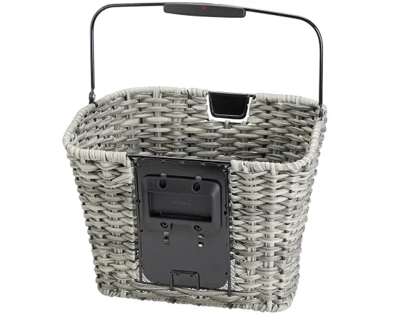 Panier avant STRUCTURA Roseau Gris
