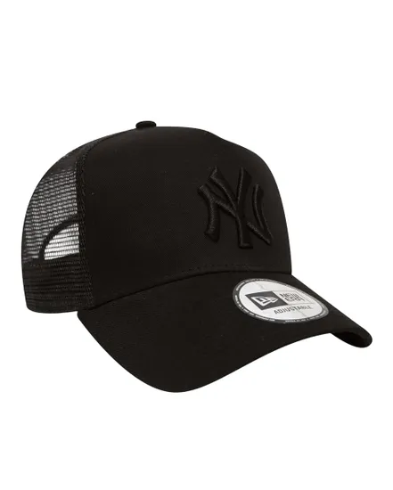 Casquette Trucker Unisexe Clean Neyyan Noir