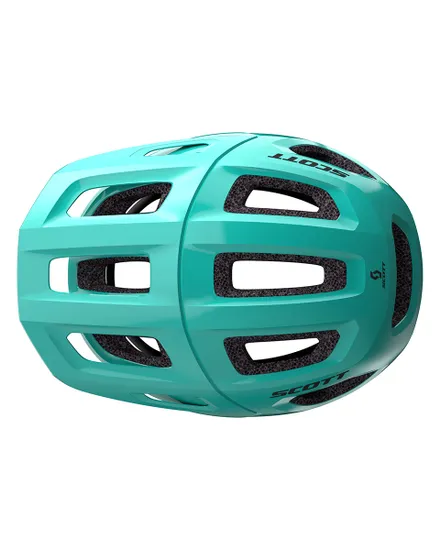 Casque VTT Unisexe ARGO PLUS Vert Sarcelle