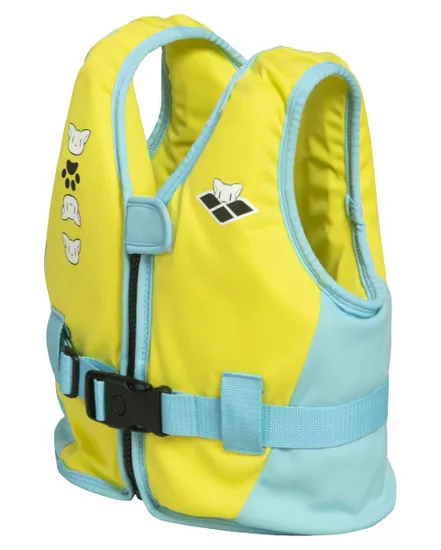 Gilet de flottaison Enfant FRIENDS SWIM VEST Jaune