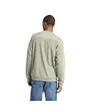 Sweat manches longues Homme M MEL CRW Vert