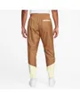 Pantalon de survetement Homme M NK WR WVN LND PANT Marron