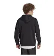 Sweat à capuche Homme 3-STRIPES HOODY Noir
