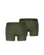 Boxer Brief Homme Twill WB 2P