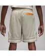 Short Homme M J PSG MESH DIAMOND SHORT Beige