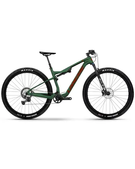 VTT tout suspendu Unisexe XR 5.9 Vert