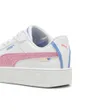 Chaussures Enfant PS CARINA STREET DEEP D Blanc