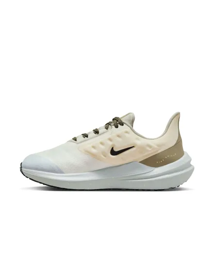 Chaussures Femme WMNS NIKE AIR WINFLO 9 SHIELD Beige