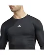 T-shirt manches longues Homme TF LS TEE Noir