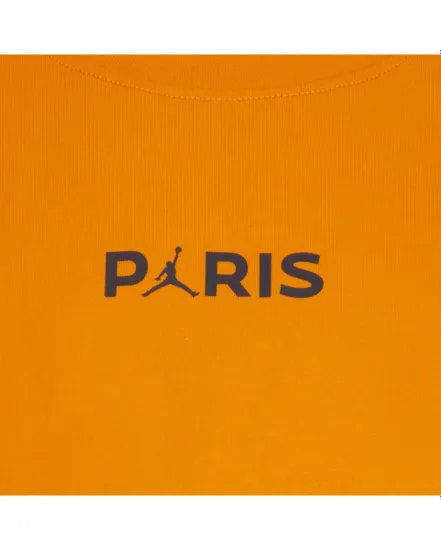 Tee-shirt MC Enfant JDG PSG GF SS TEE Orange