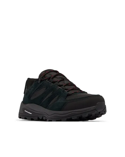 Chaussures de randonnée Homme REDMOND IV LOW WATERPROOF Noir
